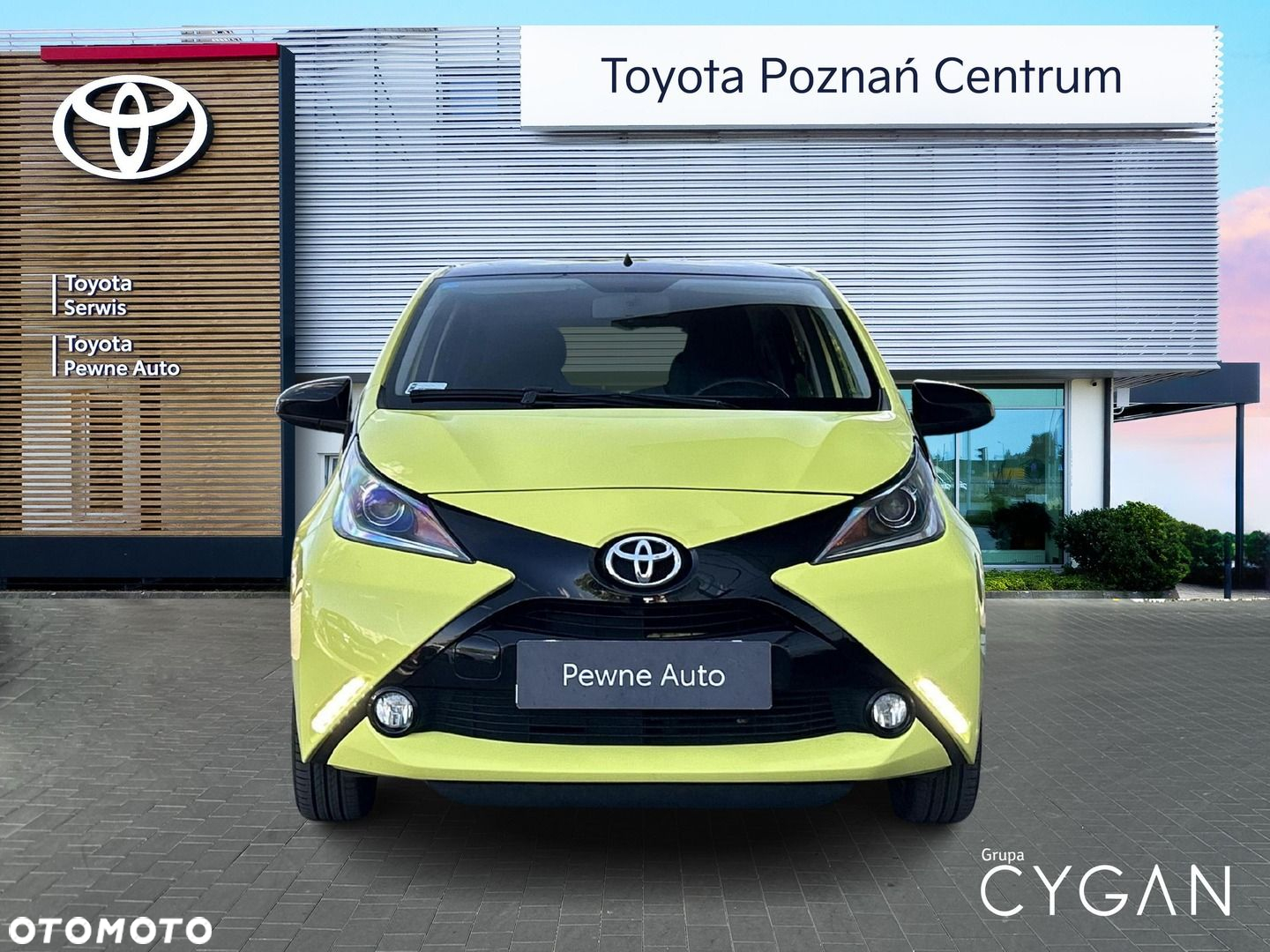 Toyota Aygo - 8
