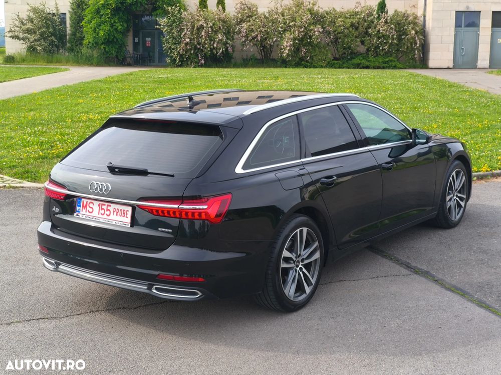 Audi A6 Avant 40 TDI quattro S tronic sport - 5