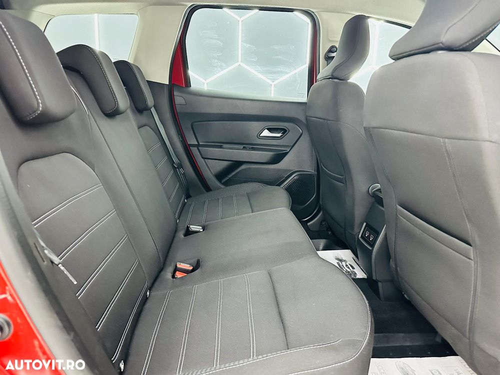 Dacia Duster Blue dCi 115 Prestige - 8