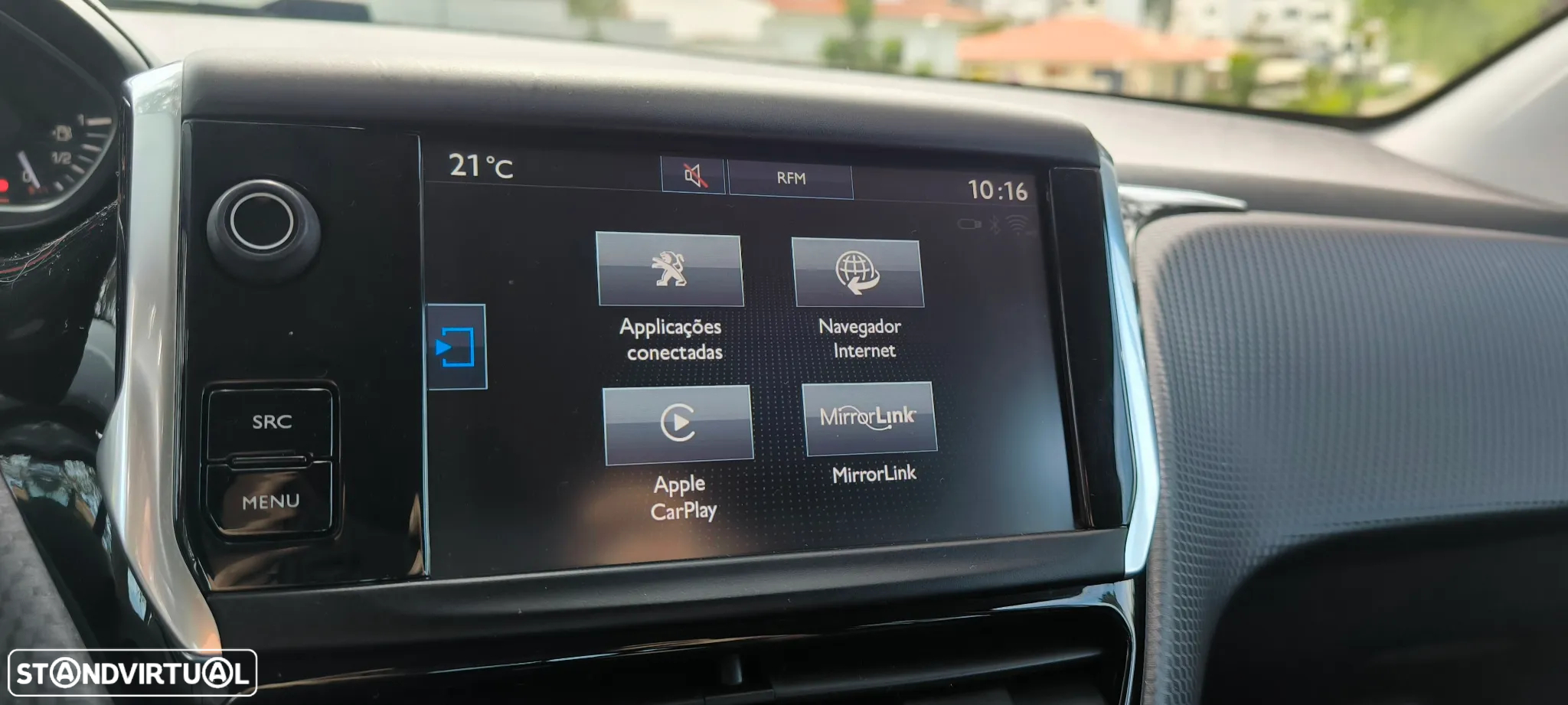 Peugeot 208 1.2 PureTech Style - 21