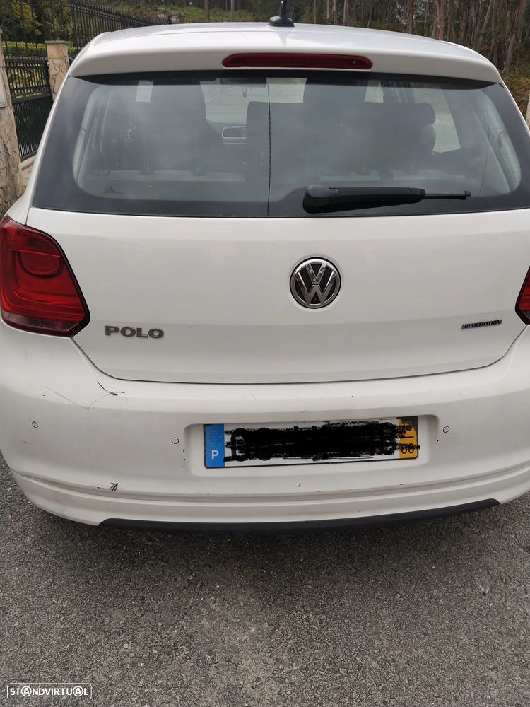 VW Polo 1.2 TDi Blue Motion - 3