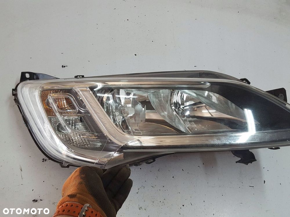 JUMPER III LIFT 14-18 BOXER DUCATO LAMPA PRAWA PRZÓD EUROPA 1394418080 - 3