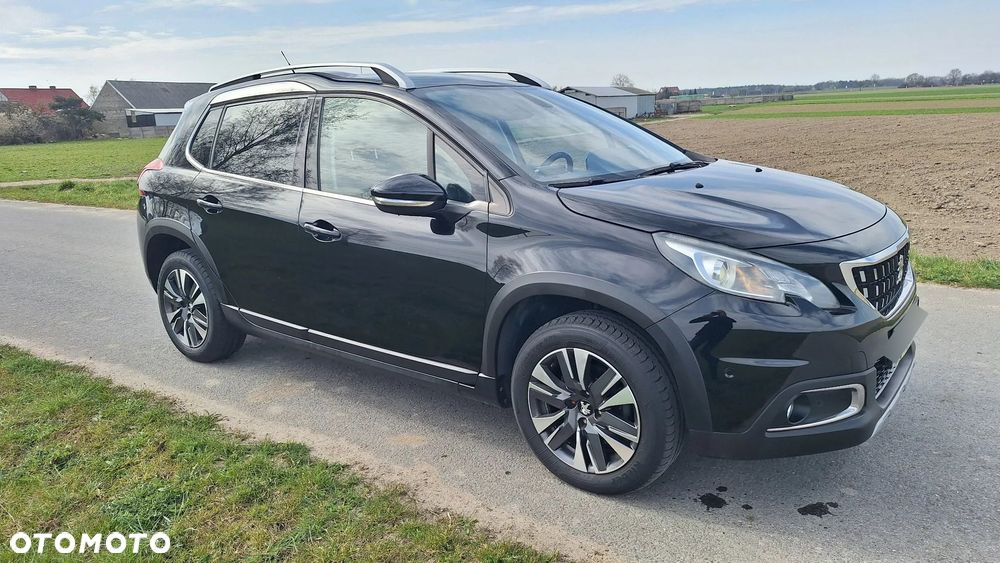 Peugeot 2008 1.2 Pure Tech Active EU6 - 4