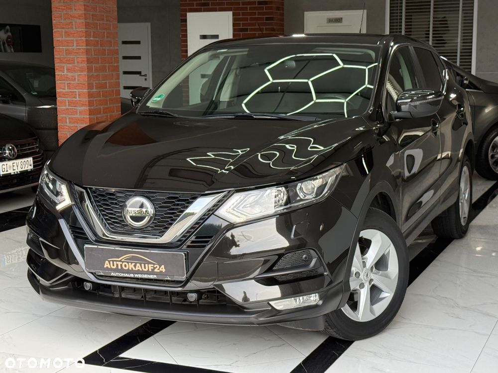 Nissan Qashqai 1.3 DIG-T Acenta DCT - 5