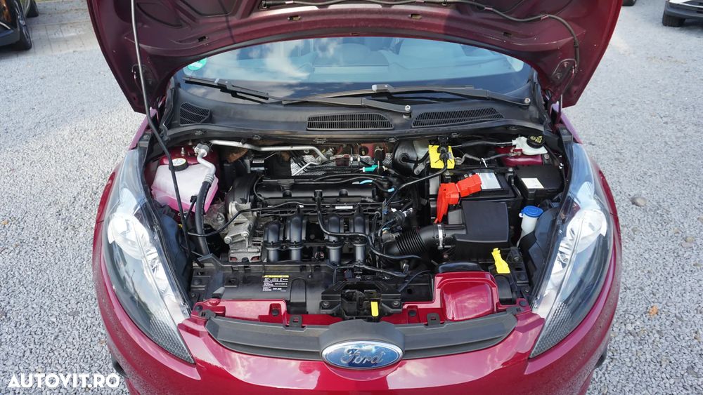 Ford Fiesta 1.25 Titanium - 26
