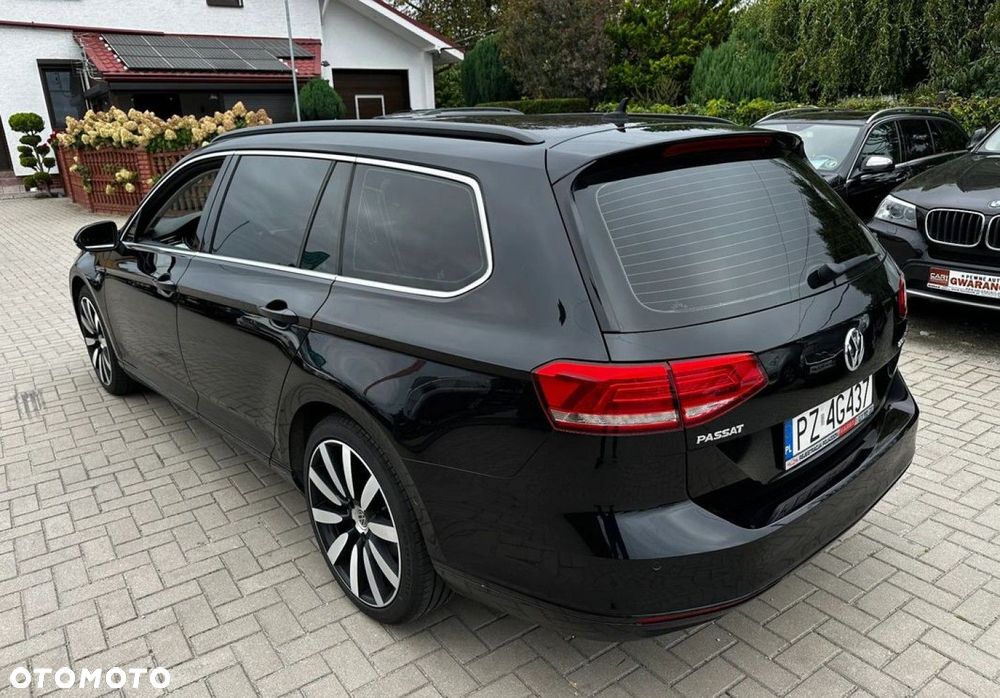 Volkswagen Passat - 5