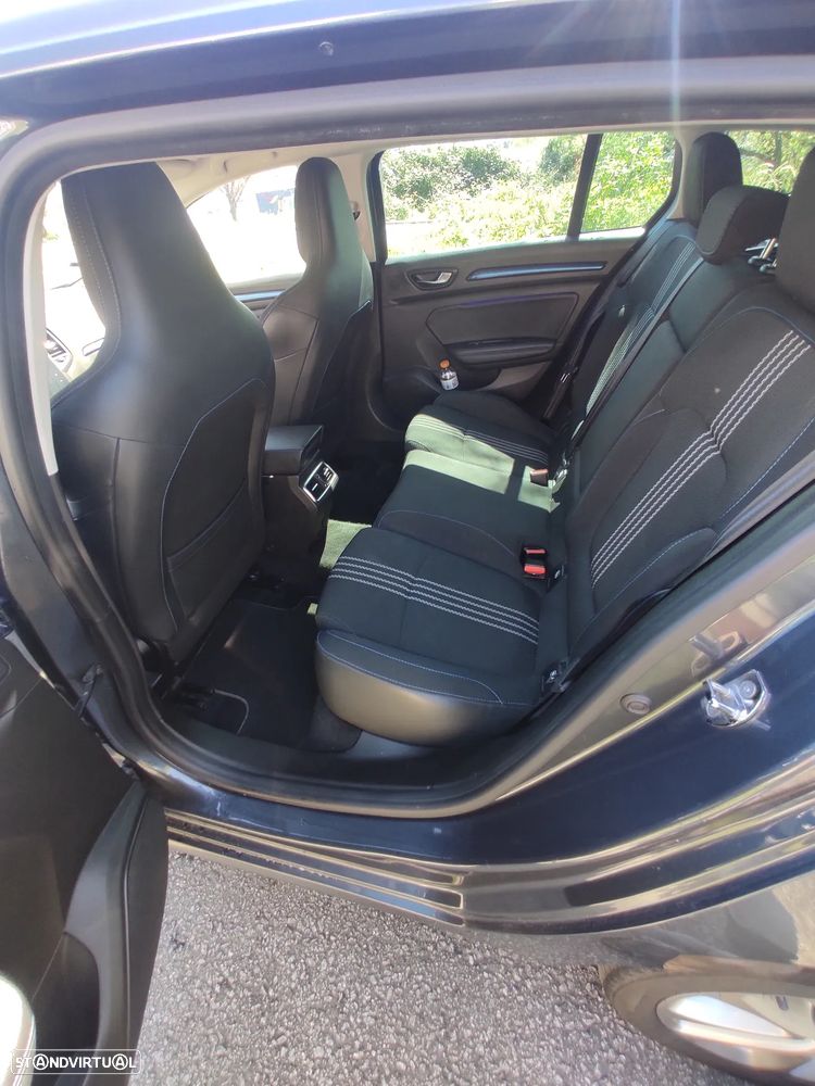 Renault Mégane Sport Tourer 1.5 Blue dCi GT Line - 9