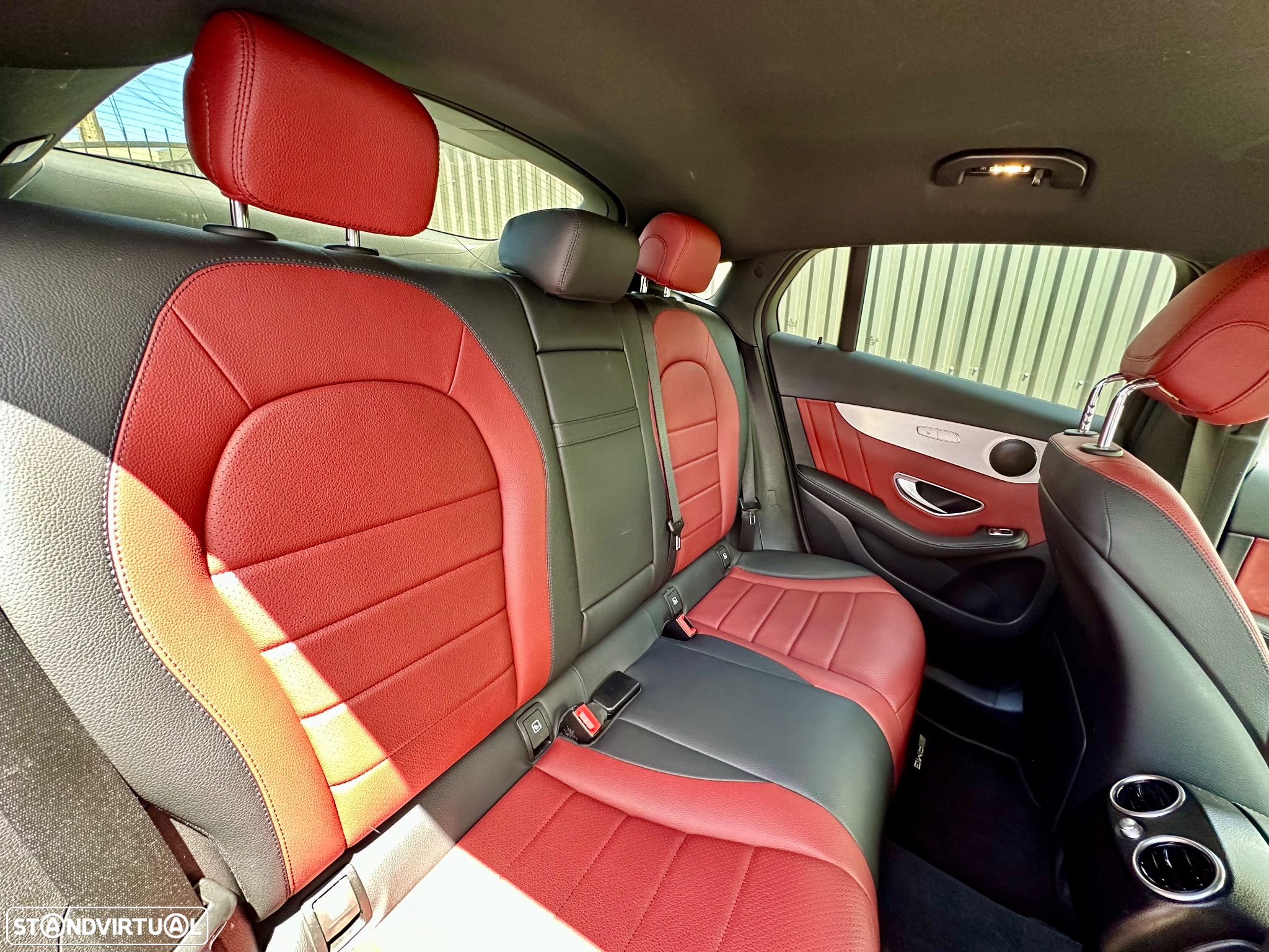 Mercedes-Benz GLC 300 de Coupé 4Matic - 46