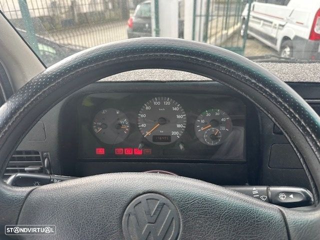 VW LT Van  Chambel 644 - 17