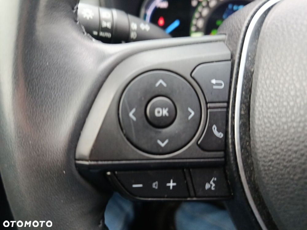 Toyota RAV4 2.5 Hybrid Comfort 4x2 - 22