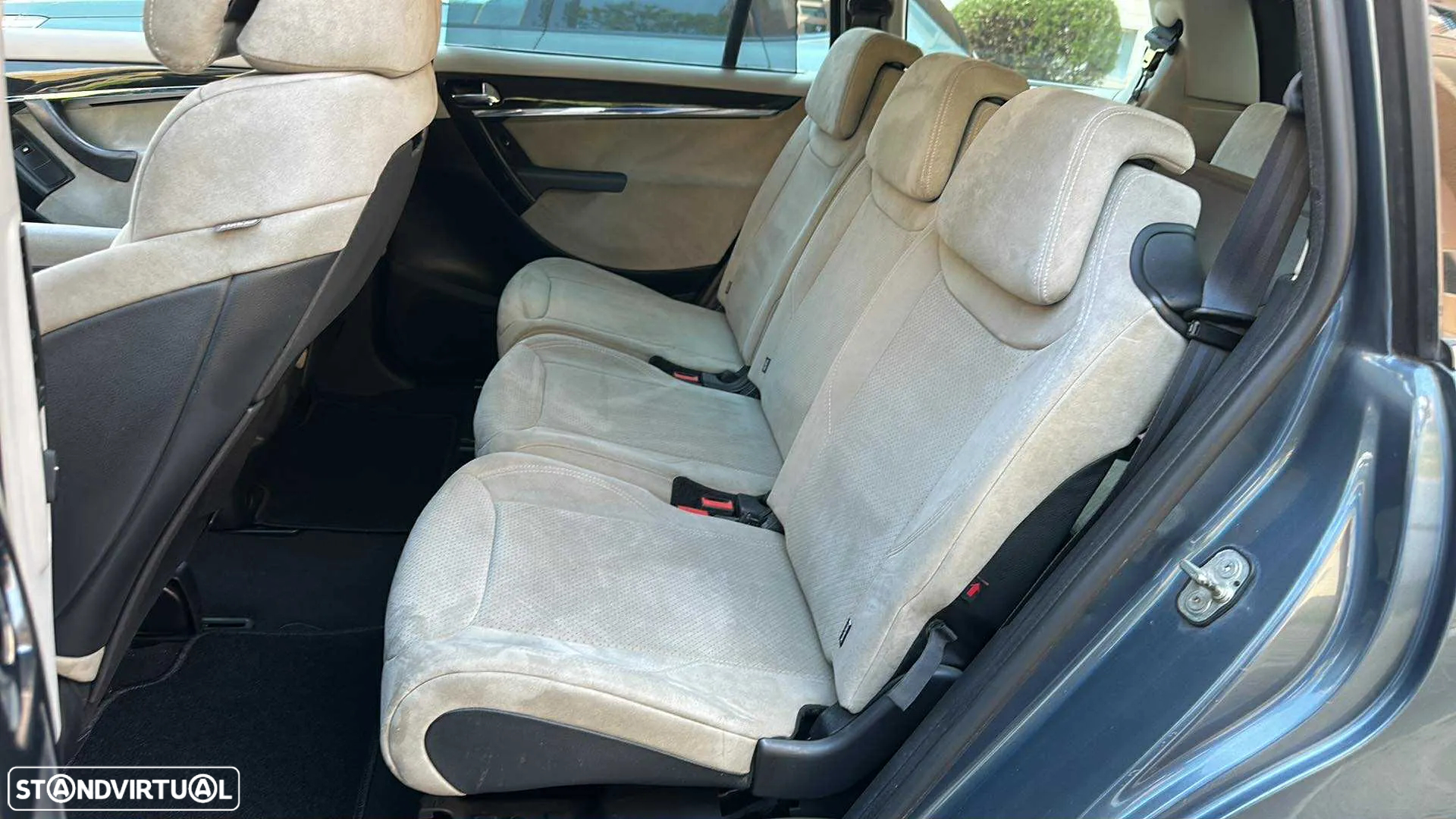 Citroën C4 Grand Picasso 1.6 HDi Dynamique - 15