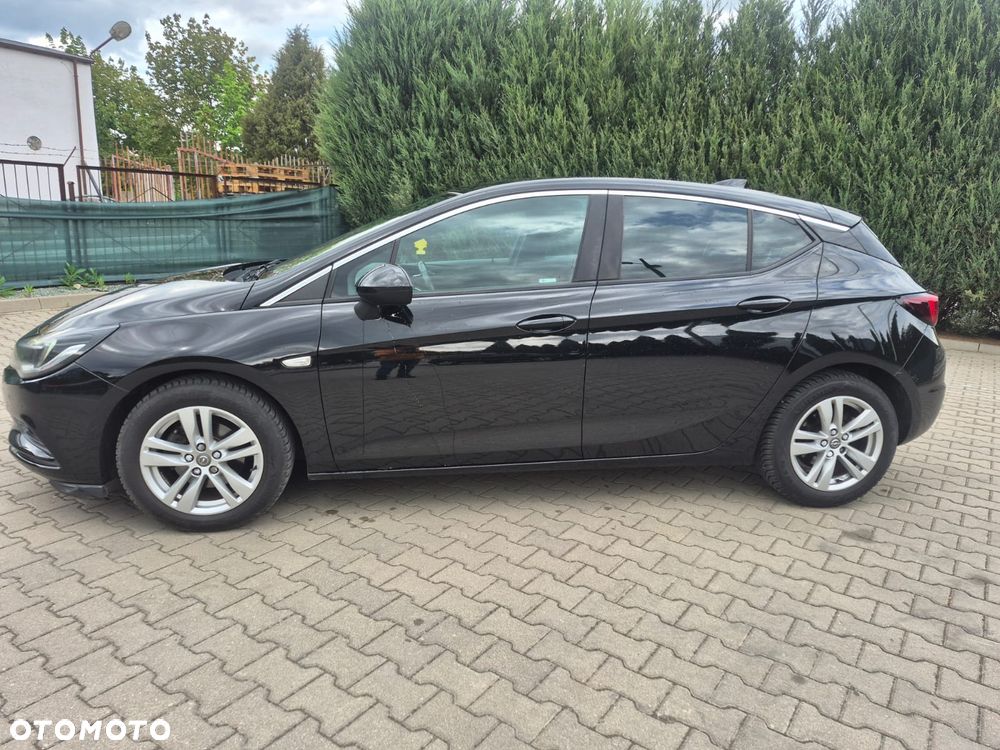 Opel Astra 1.6 D (CDTI) Edition - 6