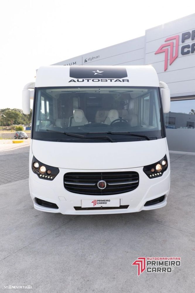 Autostar Passion 690 LC c.Central e Basculante - 50