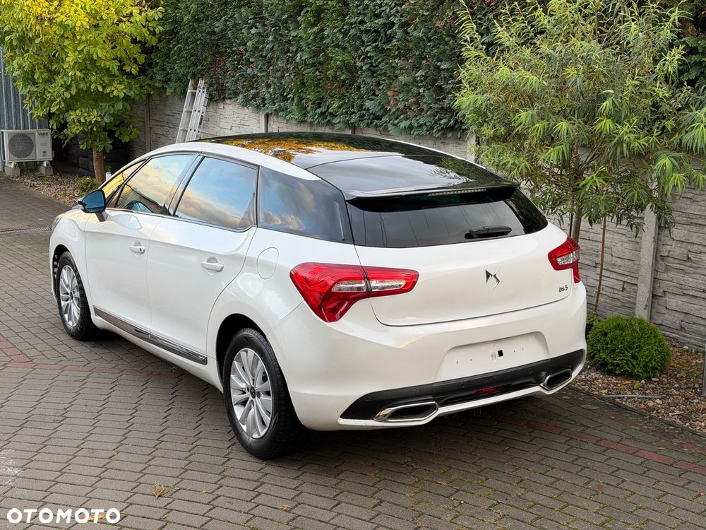 DS Automobiles Ds 5 2017 photo 3