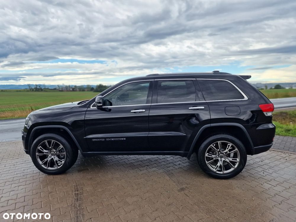 Jeep Grand Cherokee 3.0 V6 Multijet 4WD Automatik Limited - 17