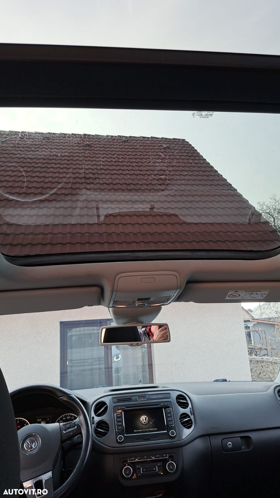 Volkswagen Tiguan 2.0 TDI 4Motion DSG BMT Sport & Style - 15