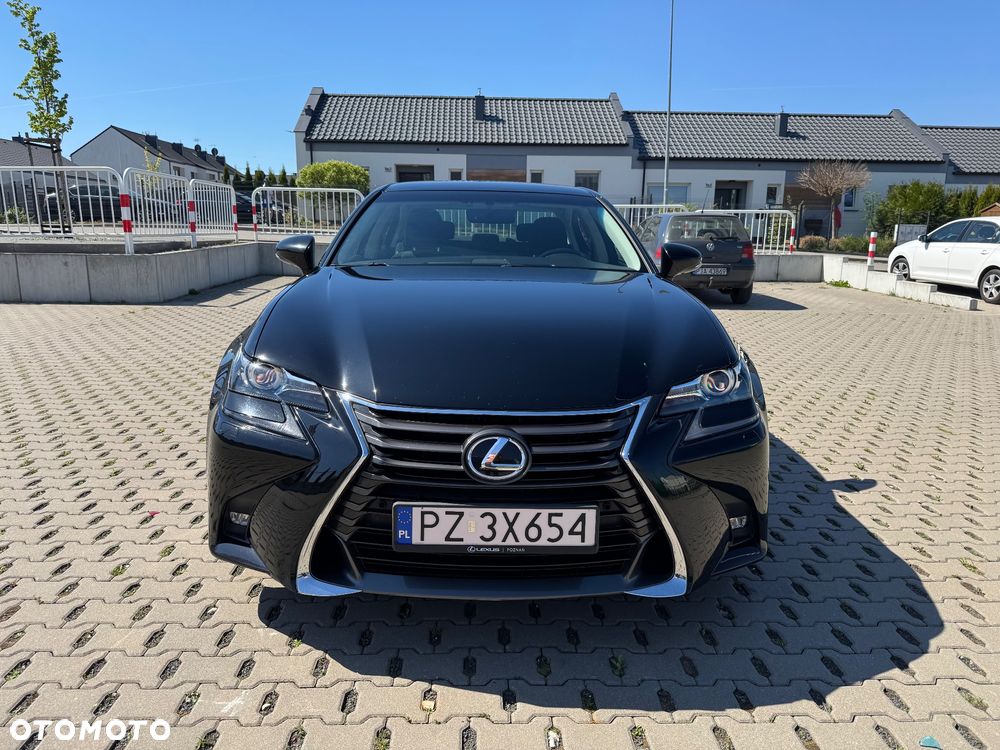 Lexus GS 200t / 300 Elite - 5