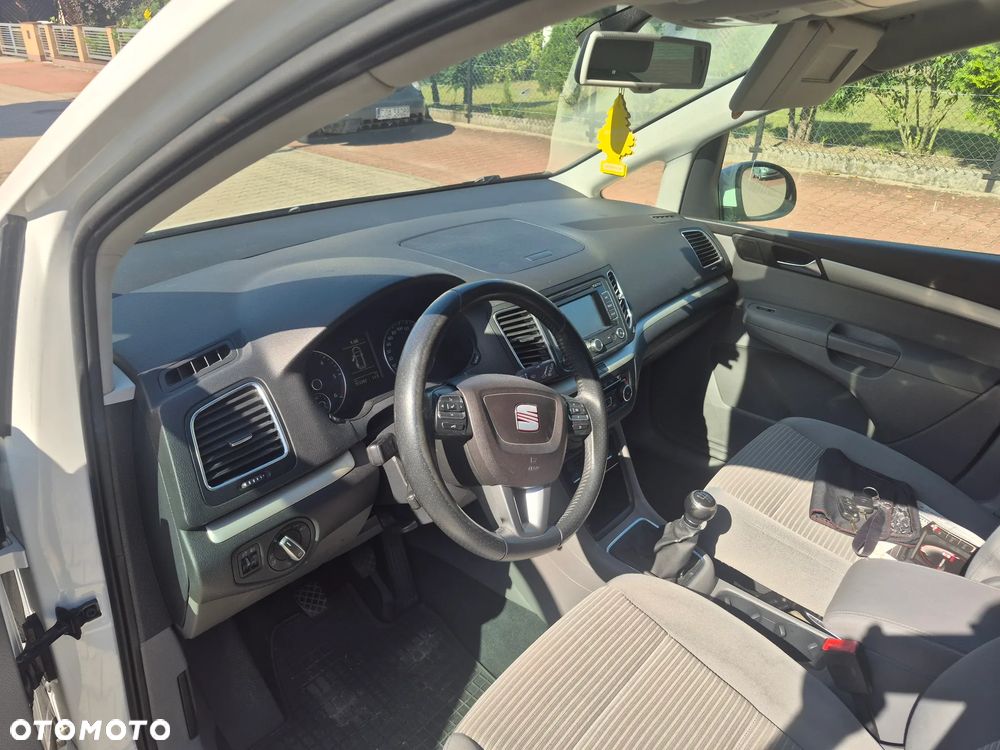 Seat Alhambra 2.0 TDI DPF Ecomotive - 8