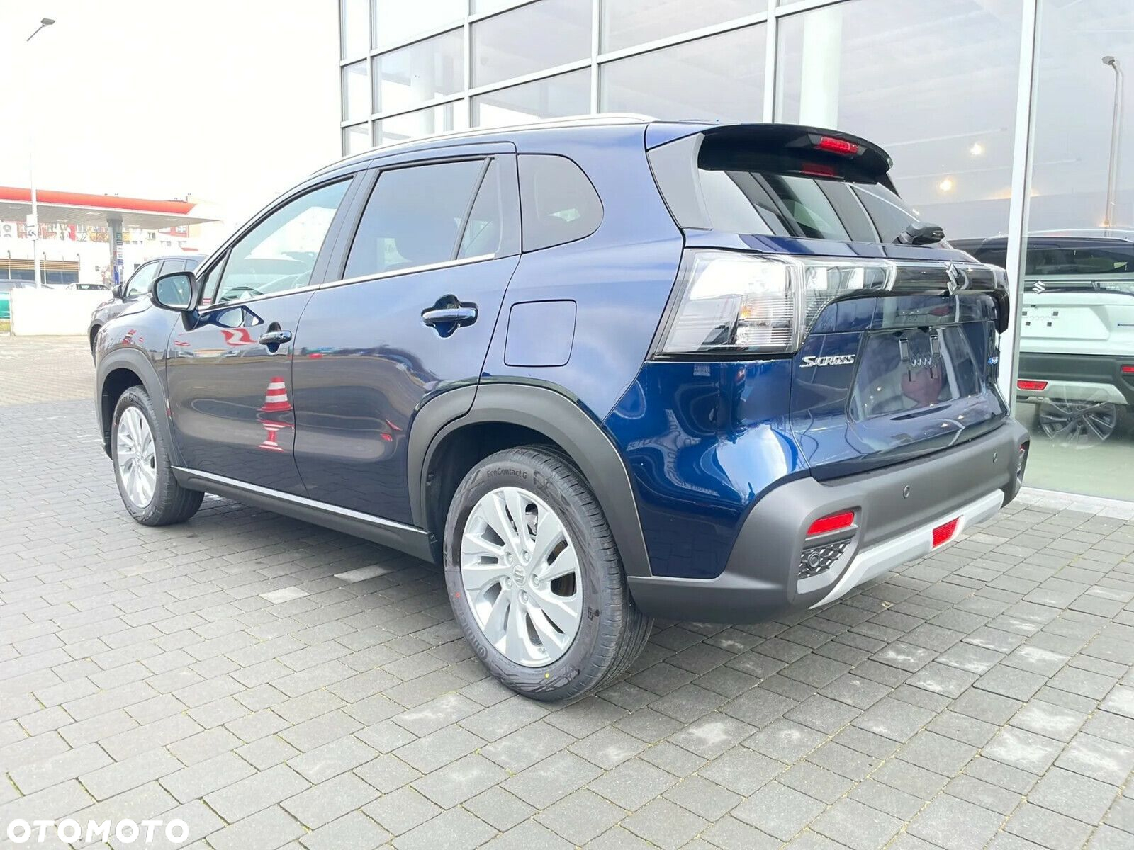 Suzuki SX4 S-Cross - 4