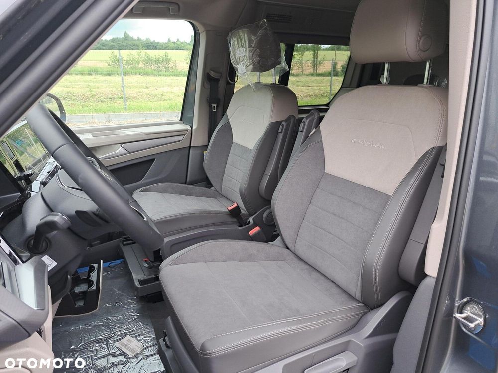 Volkswagen california Ocean, 1,5 eHybrid OPF, 245KM 19,7kWh/116KM, 6-bieg. DSG 4Motion, r.o: 3124mm - 18