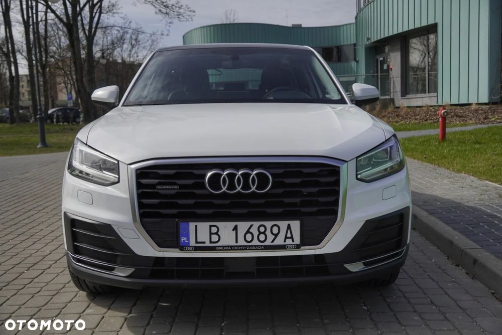 Audi Q2 2.0 TDI Quattro Sport S tronic - 4