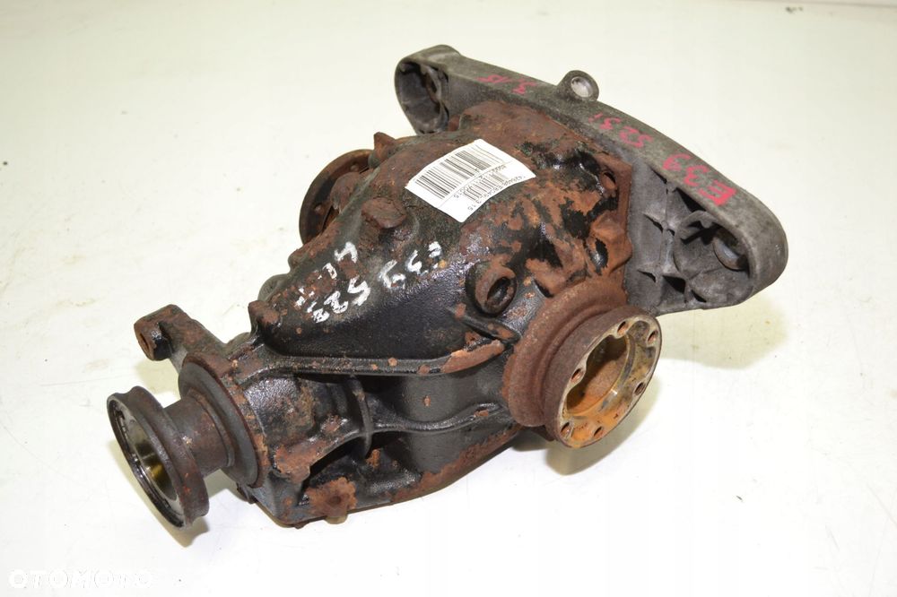 Most dyfer tył tylny BMW 5 e39 523i 525i 1428498 3.15 - 5