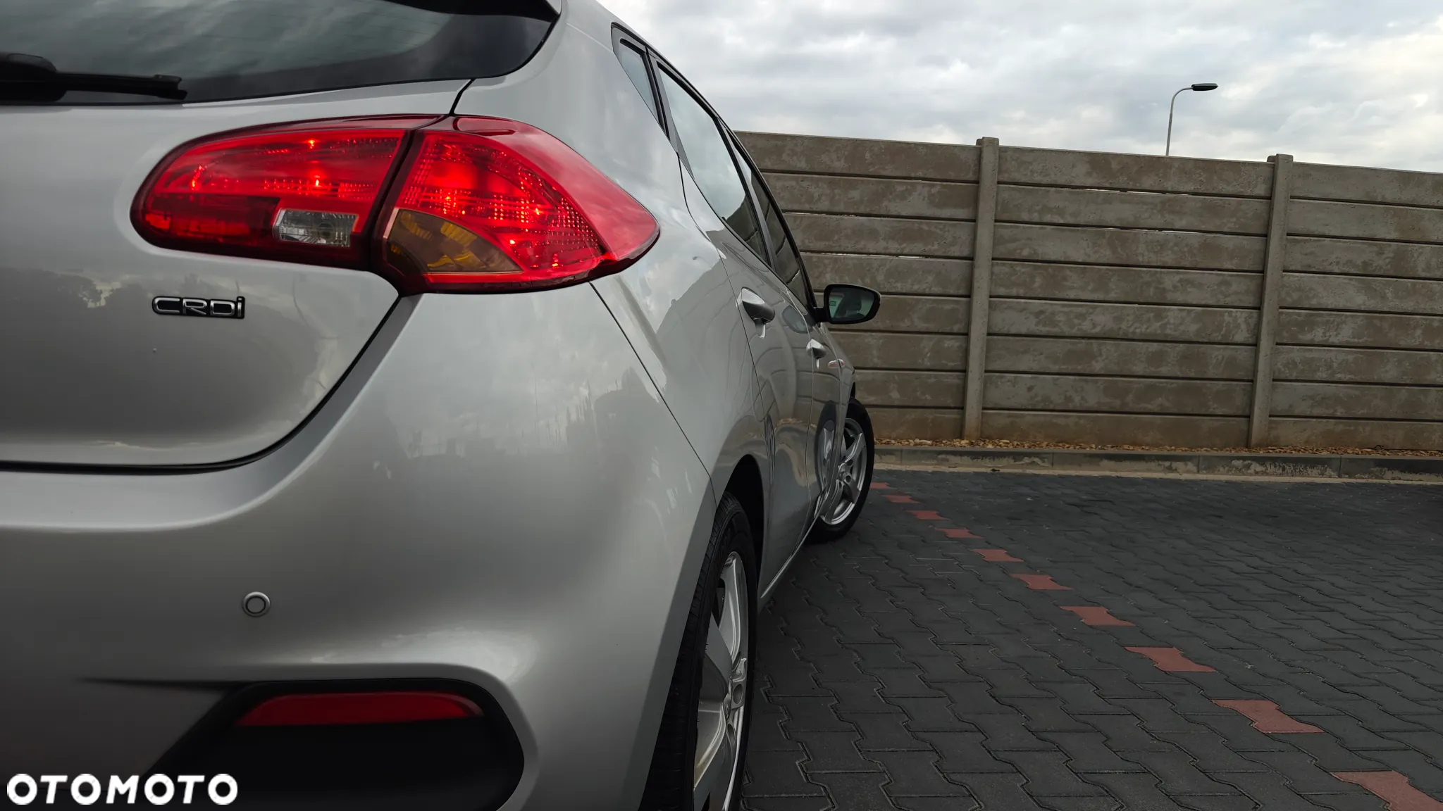 Kia Ceed Cee'd 1.4 CRDi M - 21
