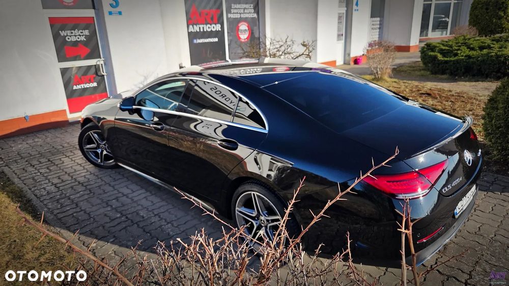 Mercedes-Benz CLS - 13