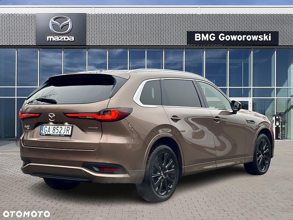 Mazda CX-80 e-SKYACTIV-D 254 M HYBRID AWD HOMURA PLUS - 26