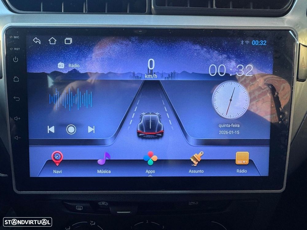 Citroën C-Elysée 1.6 HDi Seduction - 4