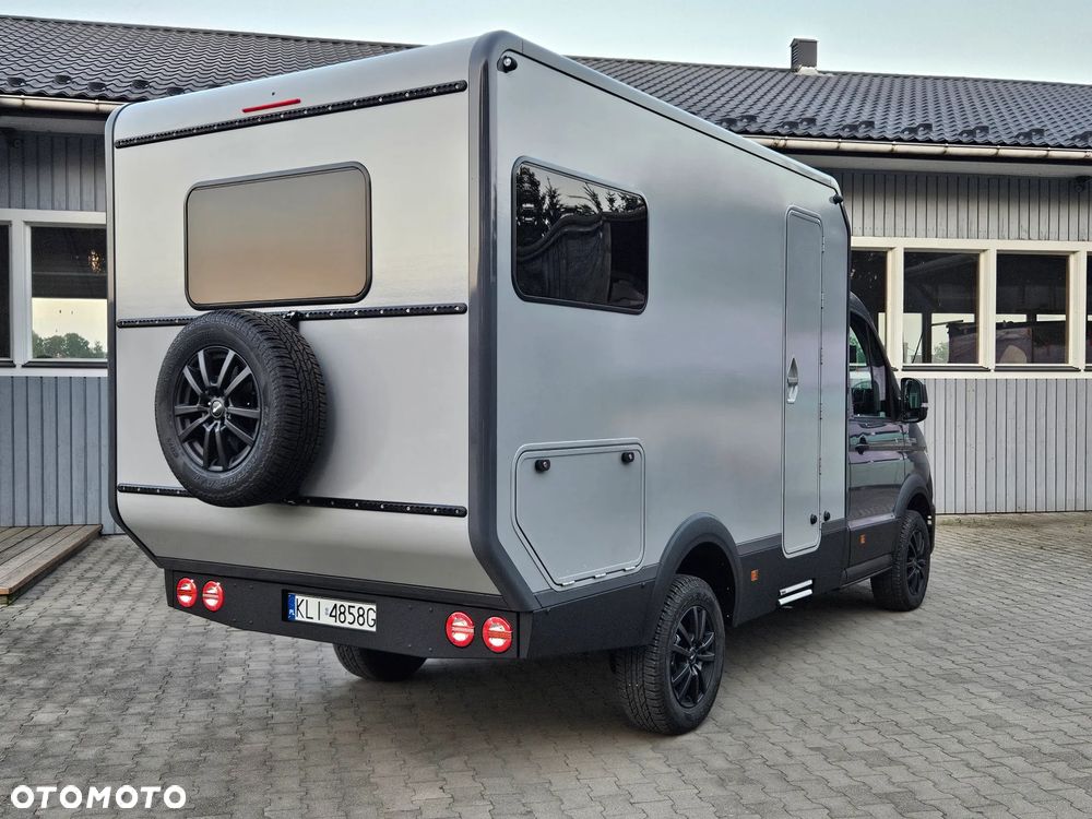 MAN TGE 4x4 - 5