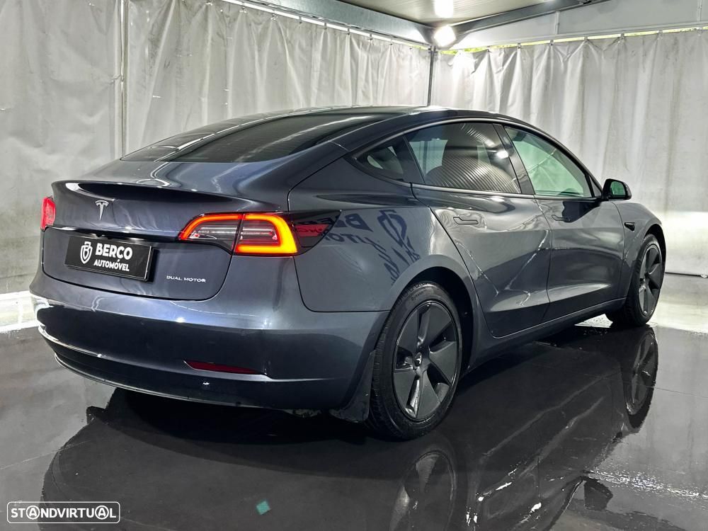 Tesla Model 3 Long Range AWD Dual Motor - 4