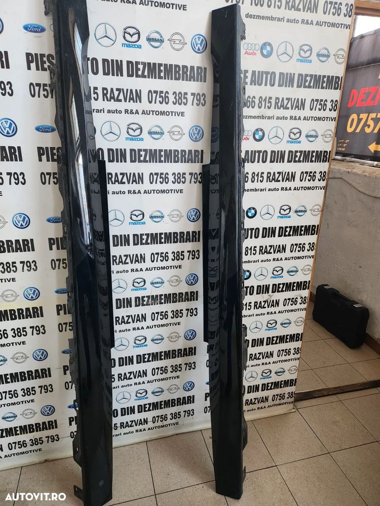 Set Praguri Ornament Prag Stanga Dreapta Bmw M2 G42 M240I Originale Dezmembrez Bmw G42 M2 M240I B58 - 3