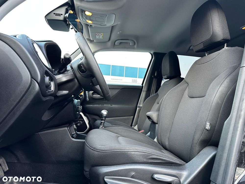 Jeep Renegade 1.0 GSE T3 Turbo Sport FWD S&S - 9