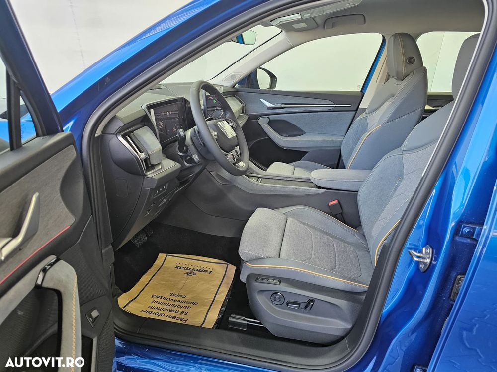 Skoda Kodiaq 2.0 TDI 4X4 DSG Selection - 8