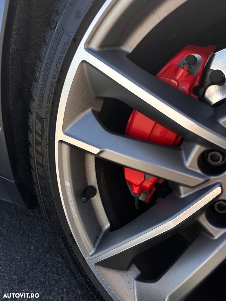 Audi A5 ack 2.0 TFSI quattro S tronic sport - 5