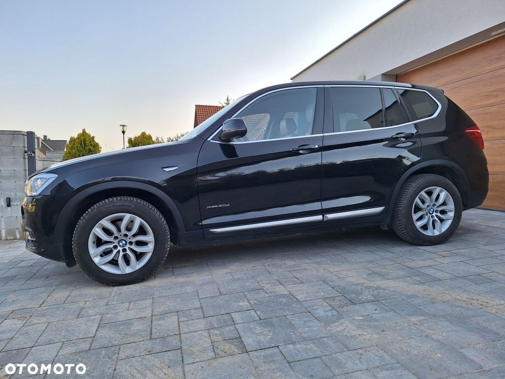 BMW X3 - 10