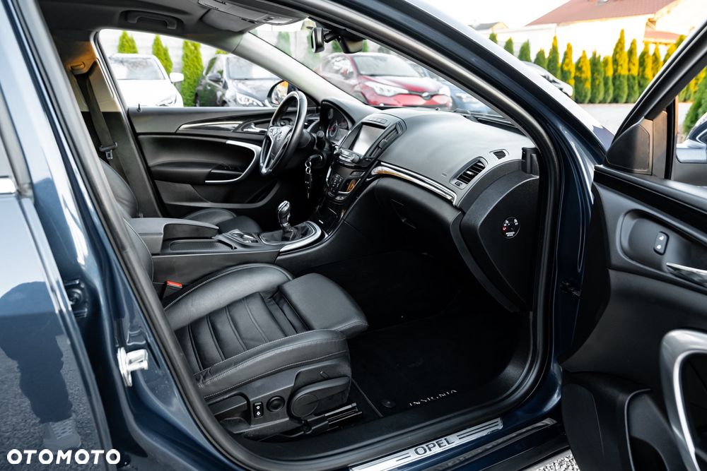 Opel Insignia 2.0 CDTI Sport - 24