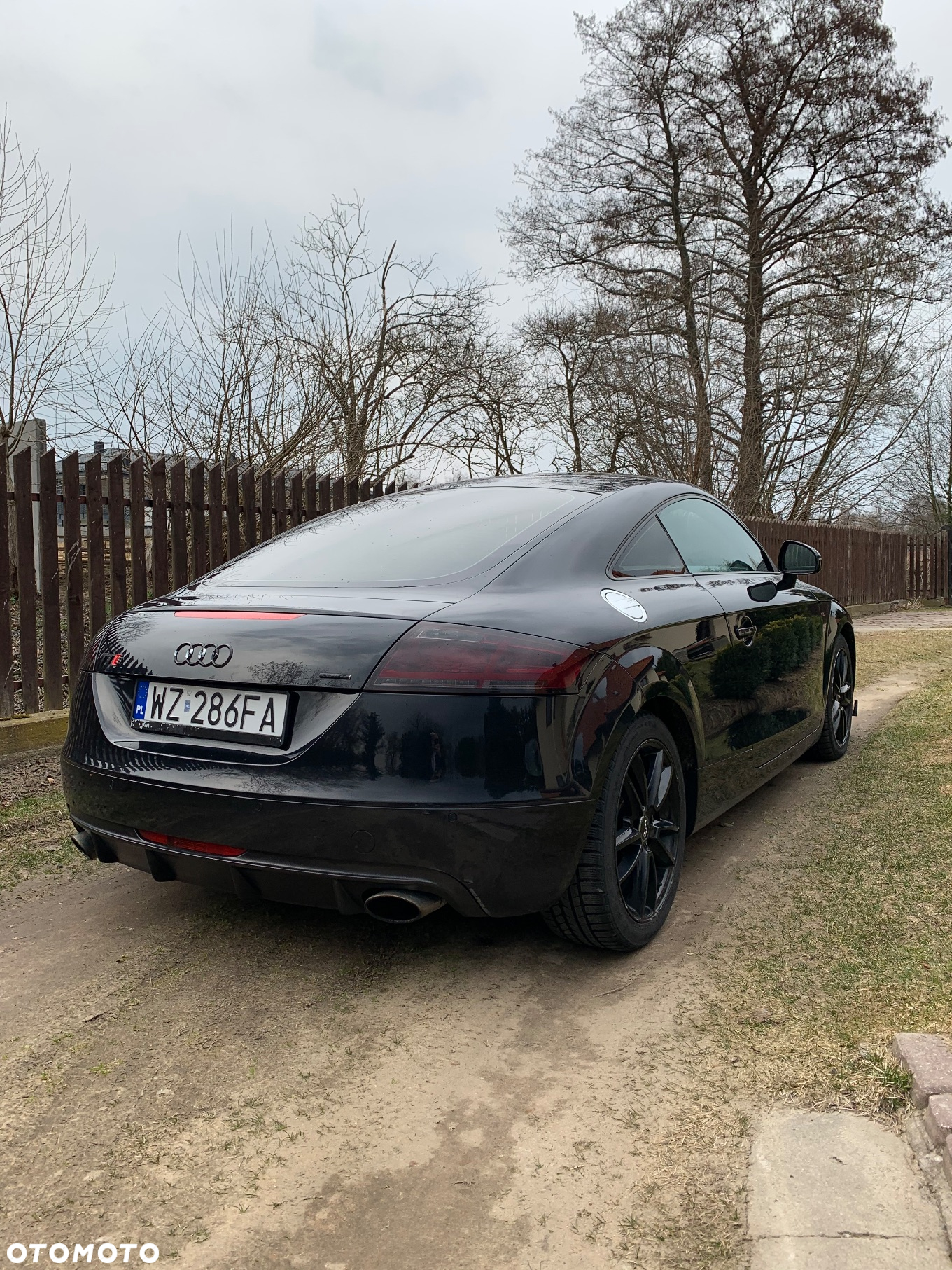 Audi TT Coupé Coupe 2.0 TFSI S tronic - 10