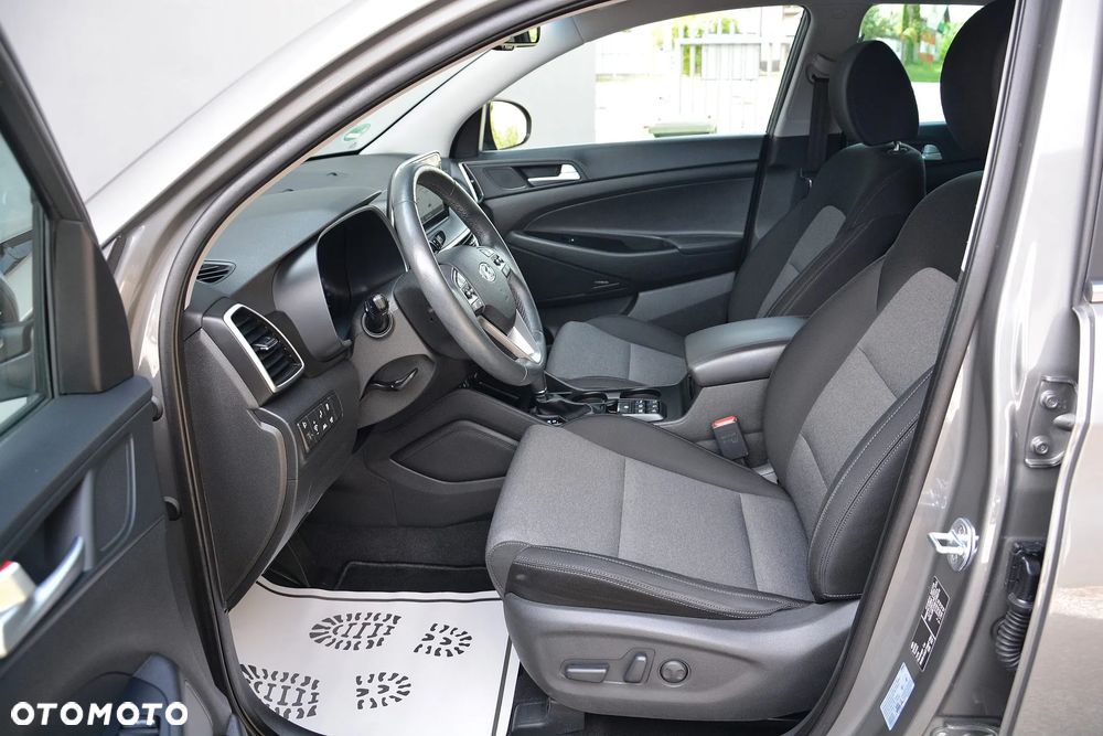 Hyundai Tucson 1.6 GDi 2WD DCT Style - 10