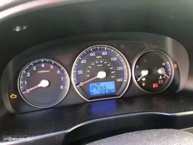 Hyundai Santa Fe - 5
