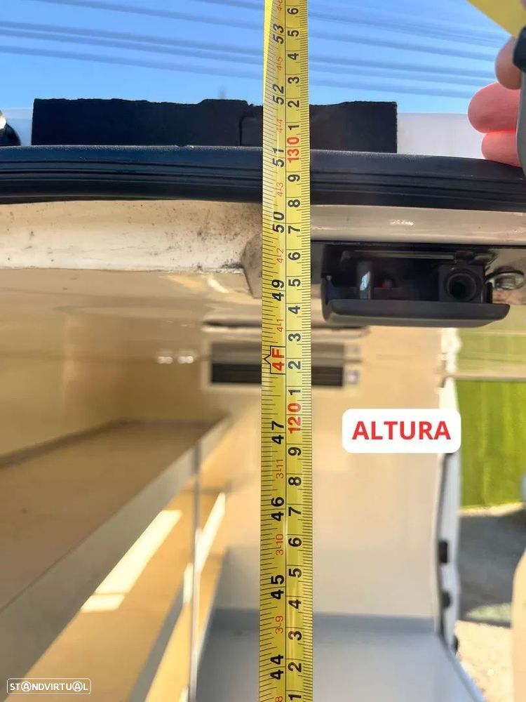 Opel vivaro 2.0d c/frio de conservaÇÃo - 19