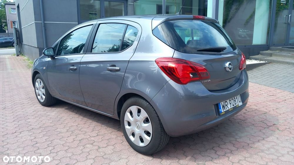 Opel Corsa 1.4 Enjoy - 5