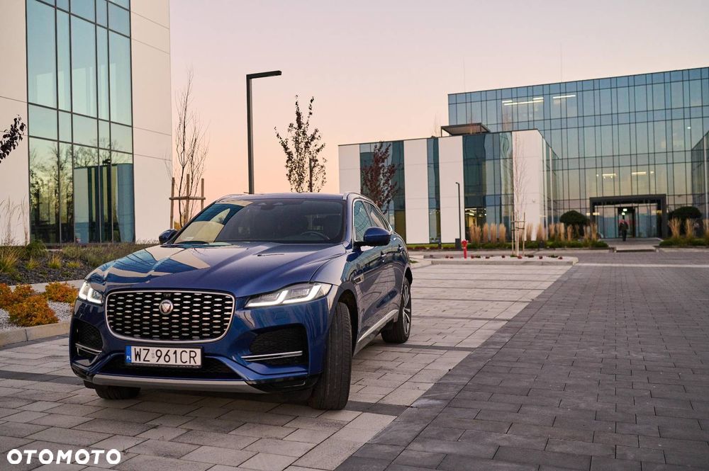 Jaguar F-Pace - 11