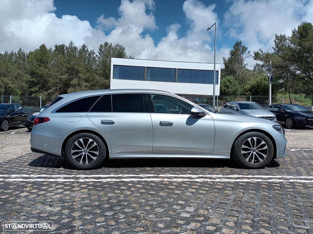 Mercedes-Benz E 220 d Avantgarde - 5