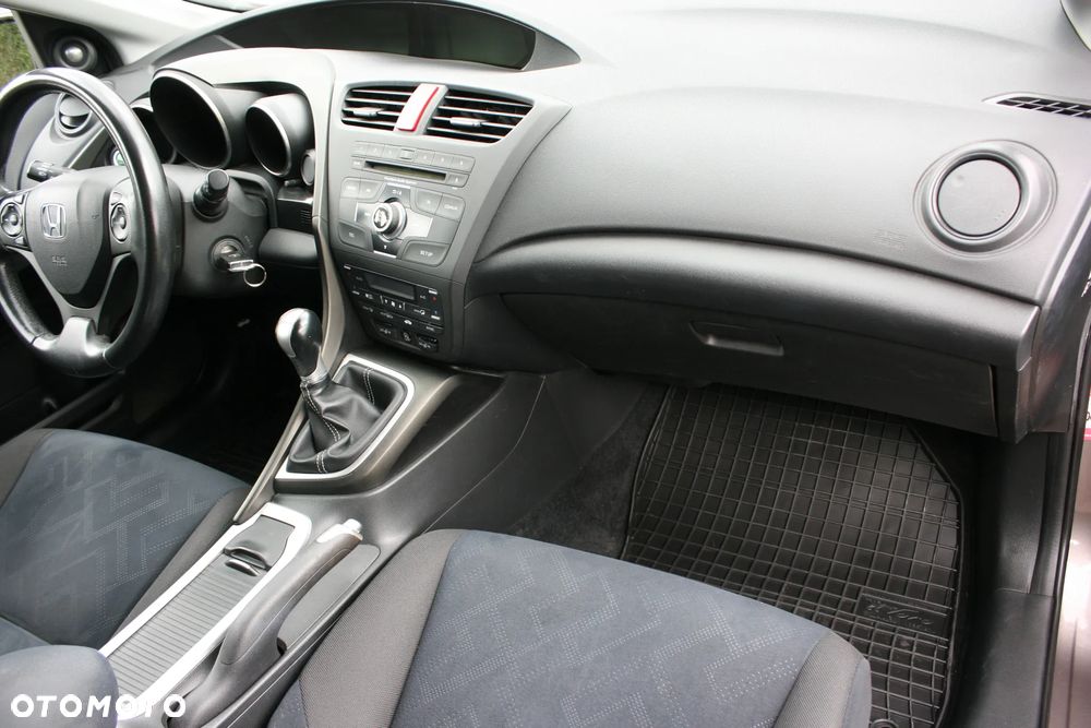 Honda Civic 1.8i-VTEC Comfort - 29