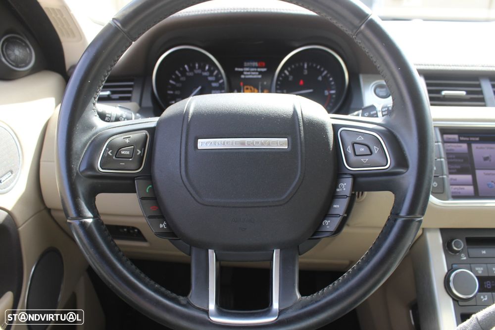 Land Rover Range Rover Evoque 2.2 eD4 Dynamic - 20