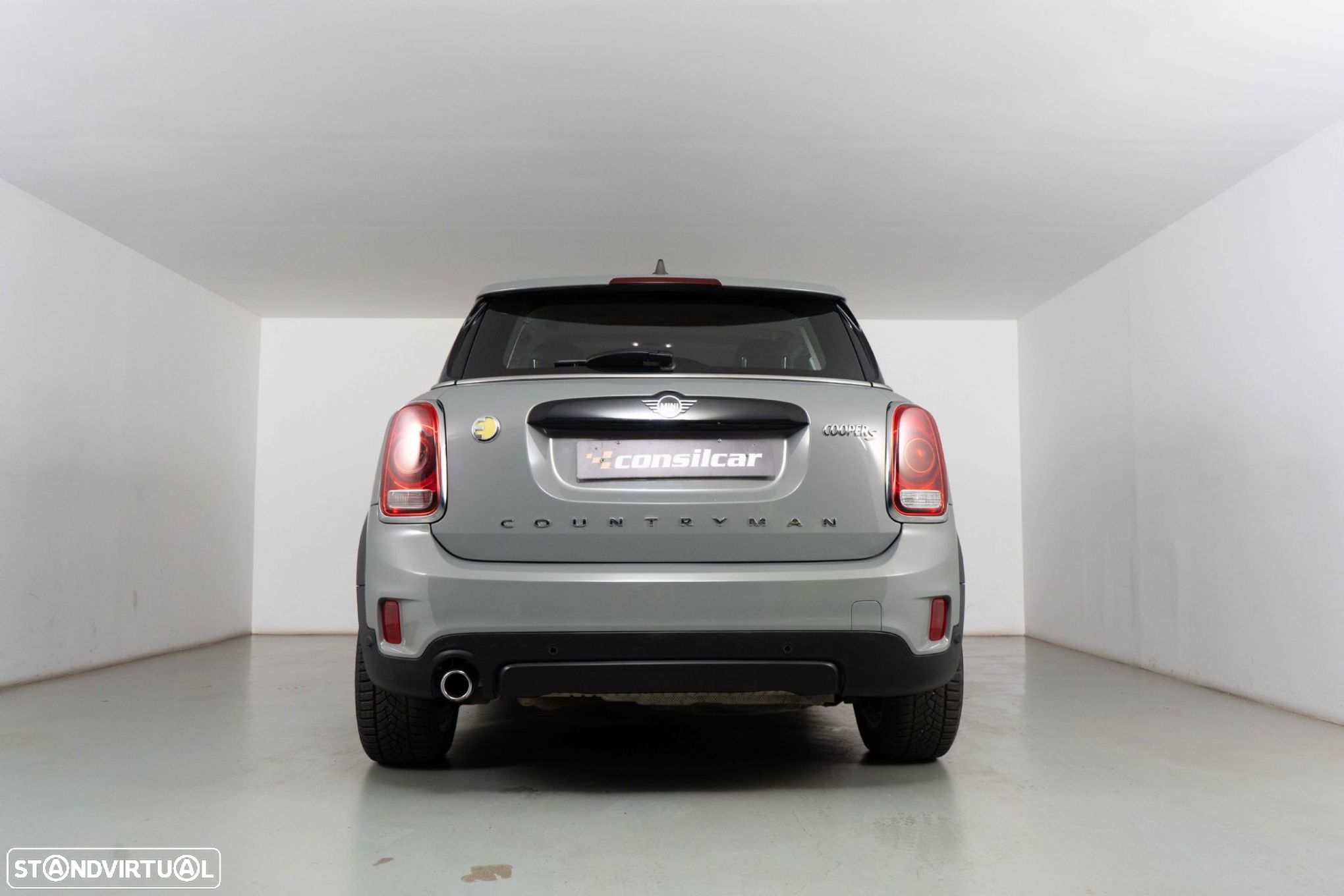 MINI Countryman Cooper SE ALL4 Auto - 4