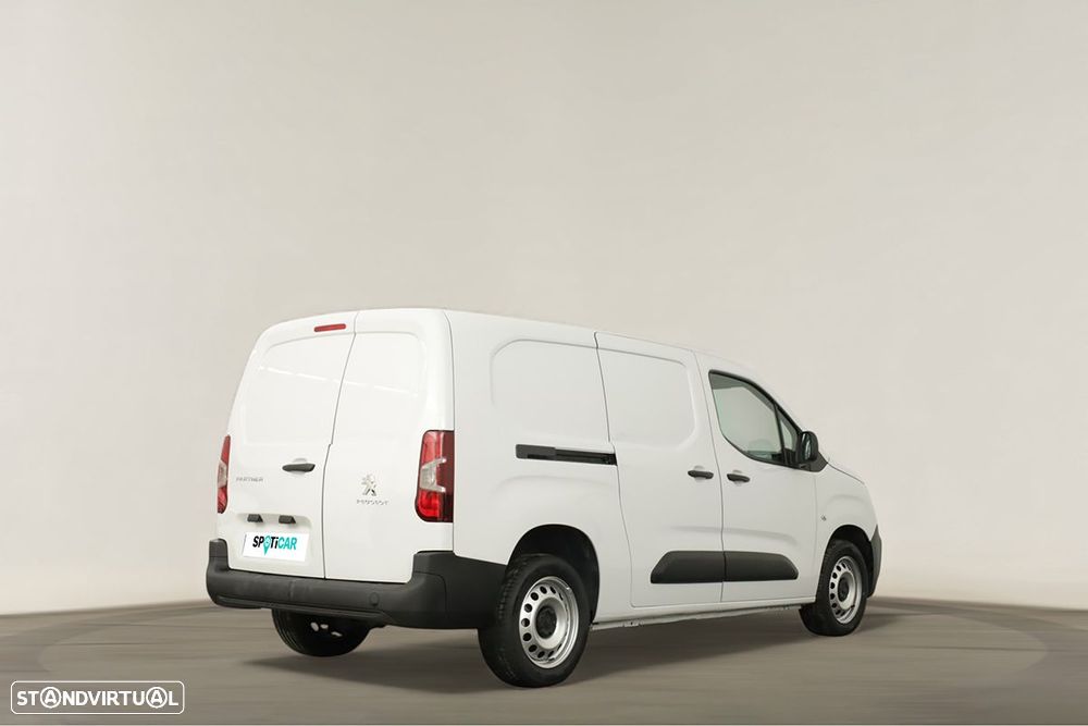 Peugeot partner 1.5 bluehdi longa - 4
