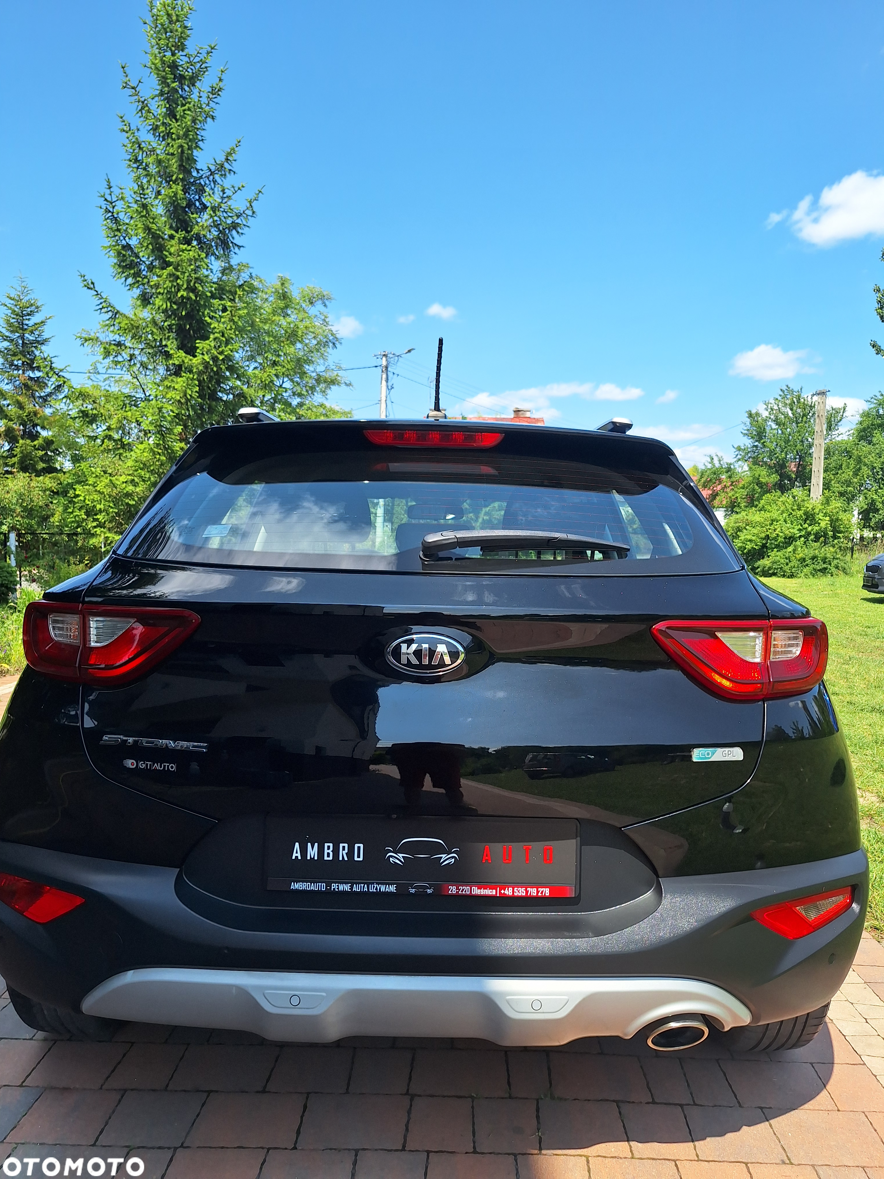 Kia Stonic 1.4 Edition 7 - 8
